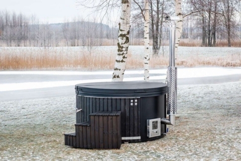 Afbeelding van product: Hottub Venta Exclusive – Woodlux