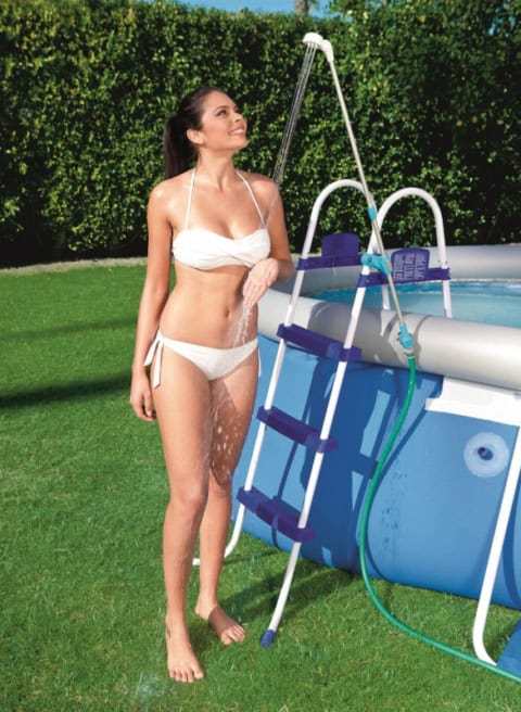 Afbeelding van product: Zwembaddouche