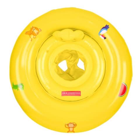 Afbeelding van product: Gele babyfloat