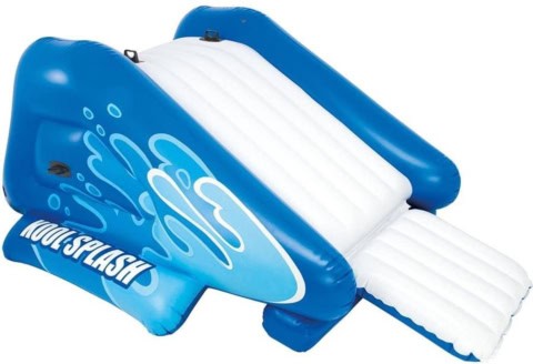 Afbeelding van product: Glijbaan Koolsplash