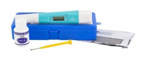 Afbeelding van product: Digitale Zouttester
