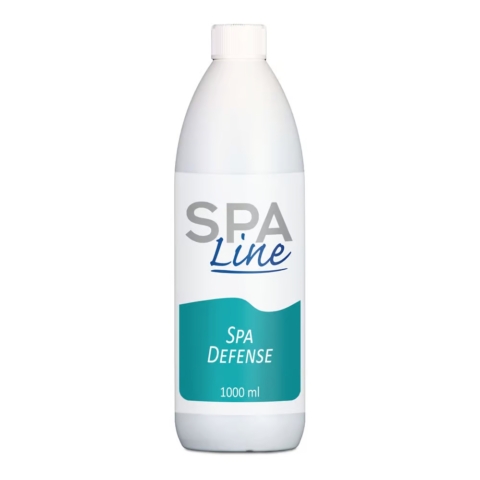 Afbeelding van product: Spa Line Defense Ontkalker – 1 Liter