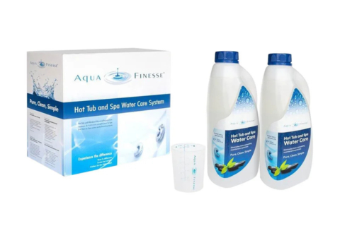 Afbeelding van product: AquaFinesse waterbehandeling