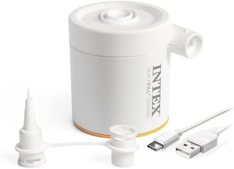 Afbeelding van product: Intex Quick-Fill Oplaadbare Luchtpomp