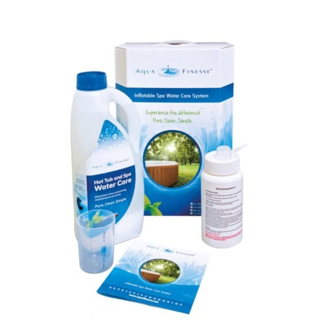 aqn 500 0081 aquafinesse voor opblaasbare spa