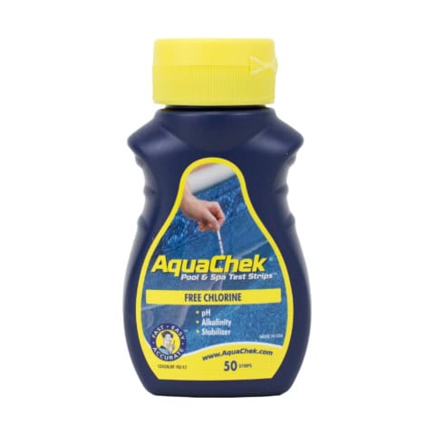 Afbeelding van product: AquaChek 4 in 1 Teststrips