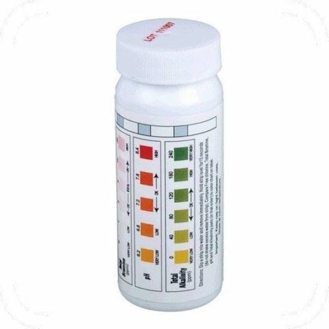 Afbeelding van product: Flotide Zwembad Teststrips