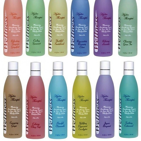 geurolie insparation wellnessgeuren