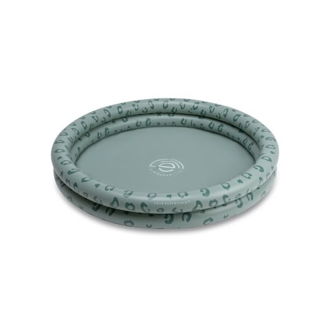 Afbeelding van product: Zwembad Groene Panterprint – 100cm