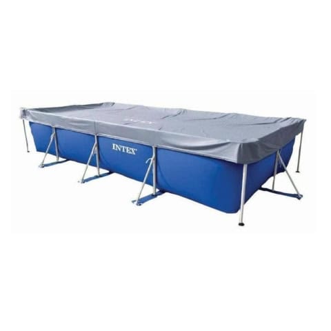 Afbeelding van product: Intex Rechthoekig Afdekzeil 450 x 220cm