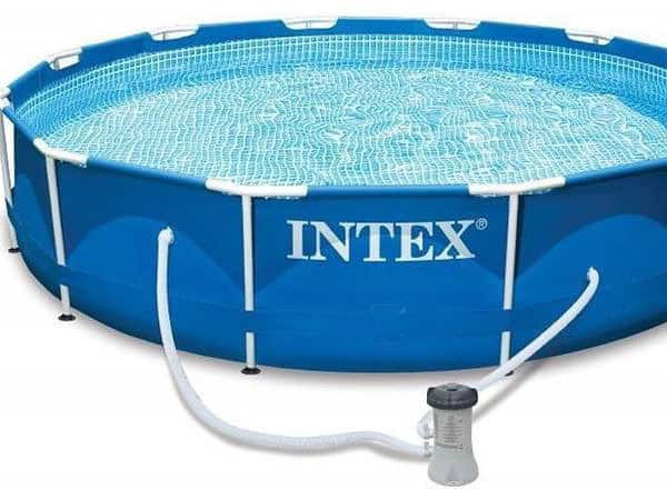 intex metal frame