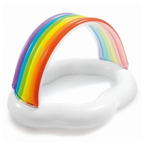 Afbeelding van product: Intex Regenboog Babyzwembad