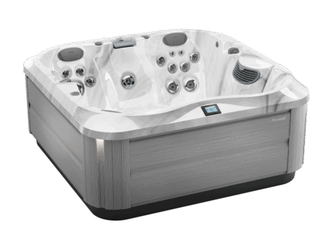 Afbeelding van product: Jacuzzi® J‑332™ – Luxe spa voor 4‑5 personen met dubbele lounge