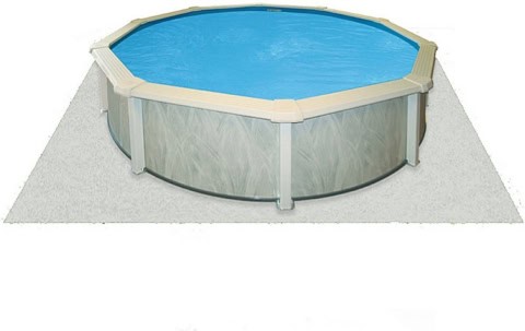 Afbeelding van product: Ondertapijt voor zwembad