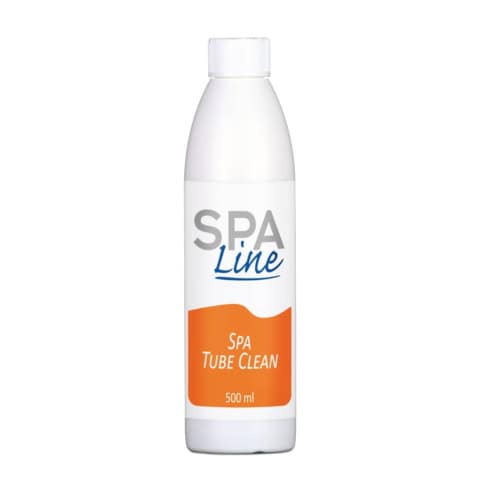 Spa Tube Clean fles 500 ml