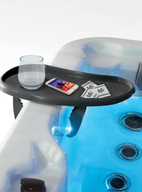 tray table voor hottub of buitenspa